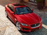 Jaguar XE S 2015 года